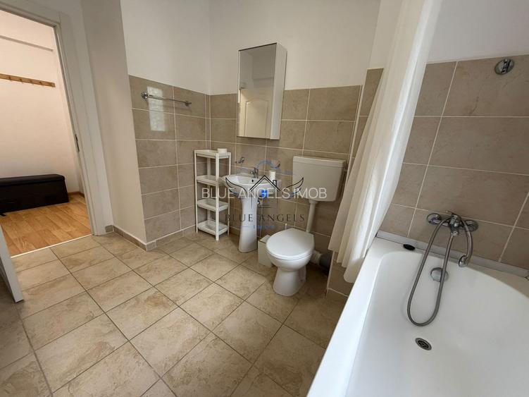 Studio spațios de închiriat – Bd. Gării | 55 mp - 8
