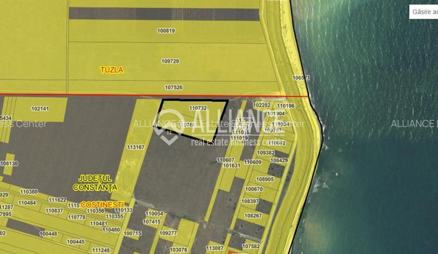 COSTINESTI (Cod 01) -  Teren intravilan ideal dezvoltari HoReCa! - 4