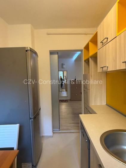 Apartament primitor 2 camere | Finisat modern | Lângă metrou Favorit - 13