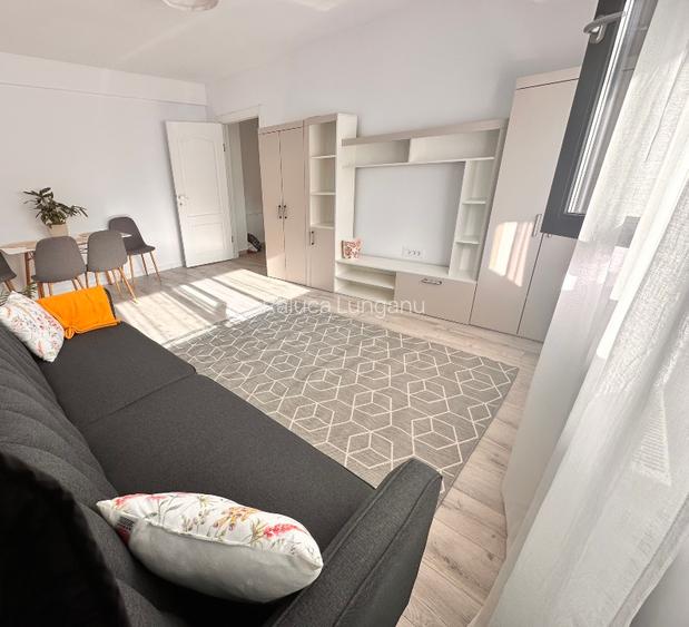 Apartament o camera, loc de parcare inlcus - 4