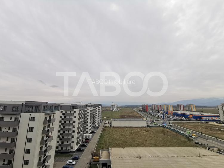 Apartament cu 2 camere 63 mp utili pe Mihai Viteazul din Sibiu - 2