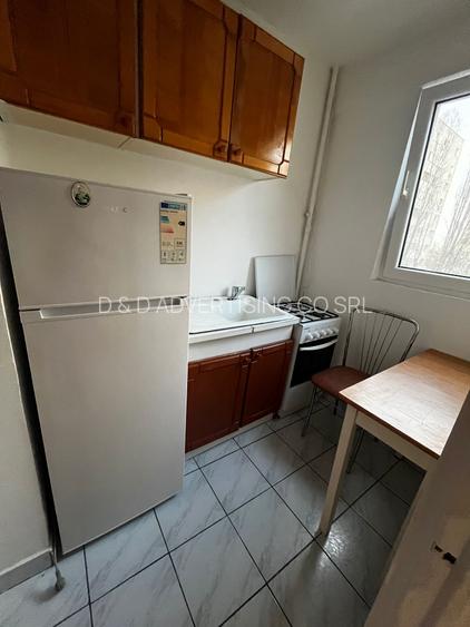 Drumul Taberei - 5 minute metrou - Garsoniera moderna - 6