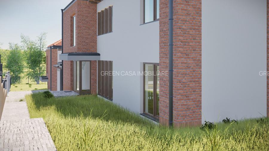 Teren cu AC Pentru Duplex , Feleacu/Cluj Napoca - 10