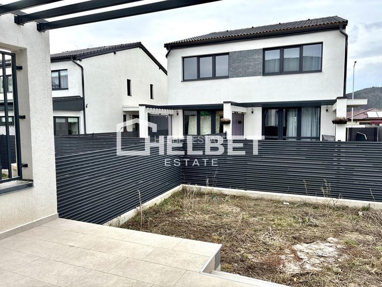 Duplex / 3 camere / Sânpetru / Terasă - 17