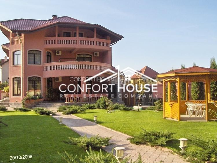 VILA D+P+E+M, 12 camere, piscina , padure, IANCU NICOLAE - 24