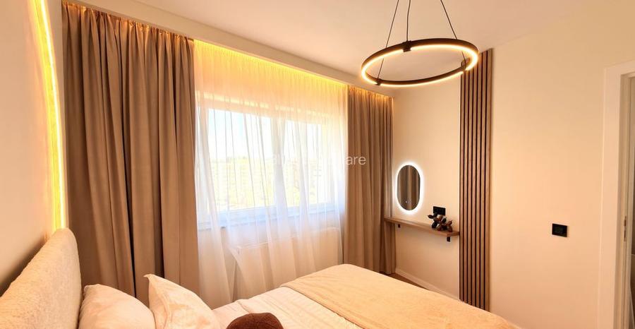 Apartament 2 camere decomandat, 43mp ultrafinisat, in zona Pod Calvaria - 2