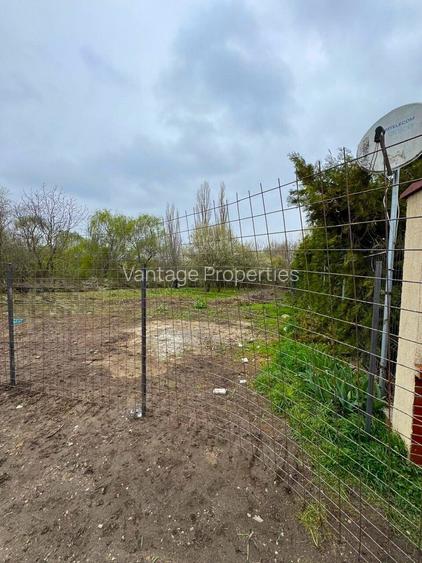 1000 mp teren intravilan | strada Serban Cantacuzino | zona Iancu Nicolae - 4