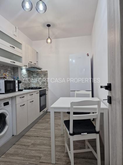 Parc Carol - Eroii Revolutiei-Apartament 2 camere -renovat mobilat utilat modern - 3