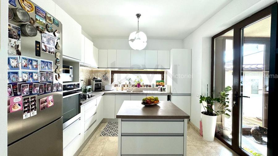 REV2004344 Vila Individuala I 5 Camere I Otopeni I Zona 23 August - 10