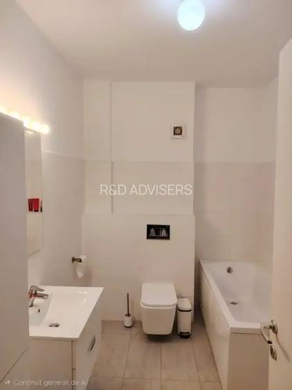 Apartament 4 Camere | Casa Presei | Vedere Libera | Mobilat, Utilat - 11