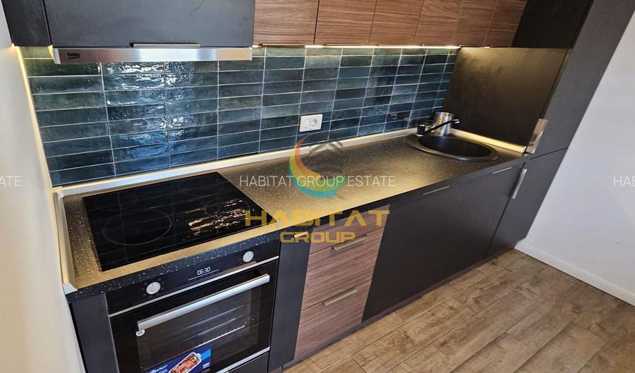 NOU 2 camere - Centrala Proprie - mobilat/utilat - Sun Plaza - 8