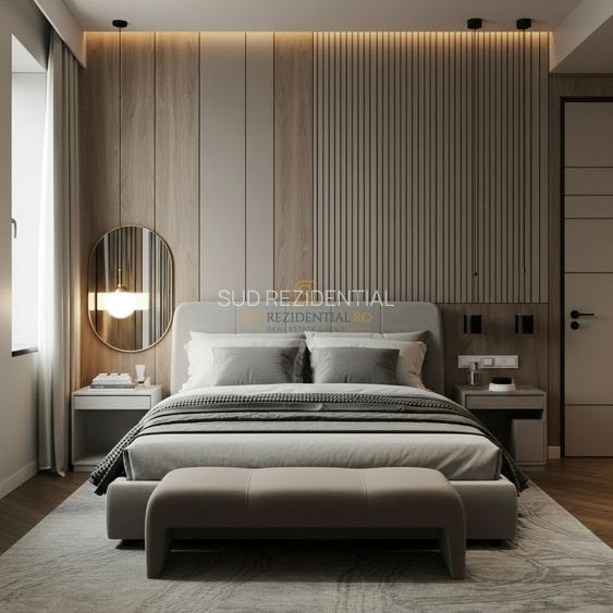 Apartament 2 camere, tip studio, zona Postalionului, Brancoveanu, S4 - 2