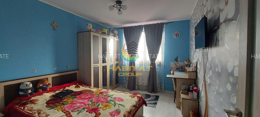 Duplex 5 camere, mobilat si utilat- 124mp- teren 183mp- Leordeni - 19