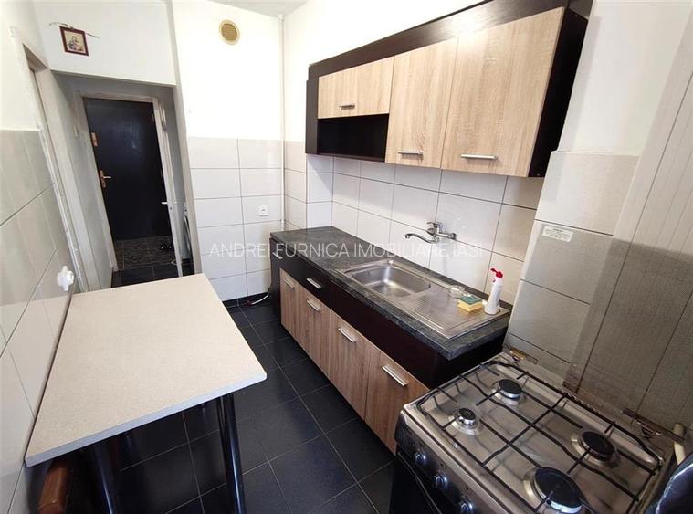 Apartament 1 camera Podu Ros - 5