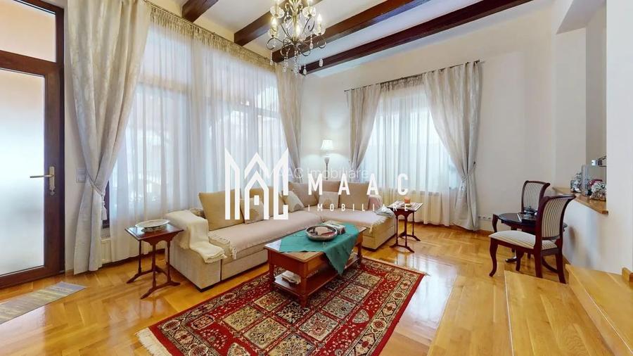 Casa individuala | Moderna | P+1 | 200 MP | Parcul Sub Arini - 3