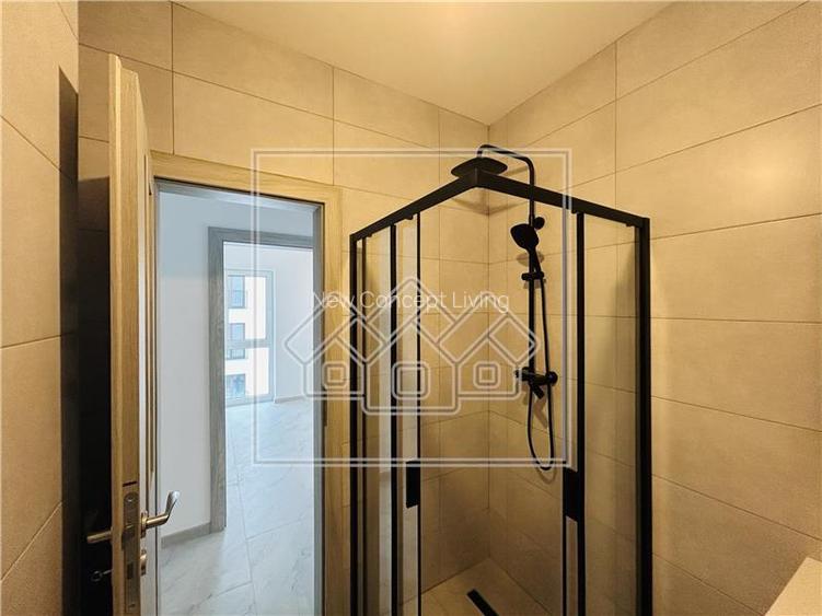 Apartament de vanzare in Sibiu - 3 camere, 2 bai, garaj, et 1-Turnisor - 11