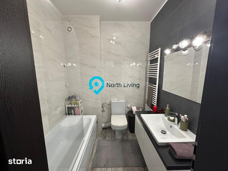 Apartament 3 camere | Exigent Plaza Residence Faza 1 | Decomandat | - 8
