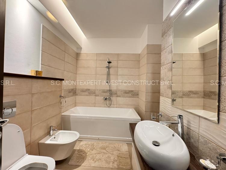 Sinaia, Furnica, apartament de lux cu 3 camere de vânzare!!! - 8