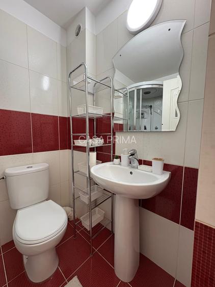 TATARASI-PENTA ap.2 camere, mobilat si utilat, 44 m2, mutare rapida ! - 9