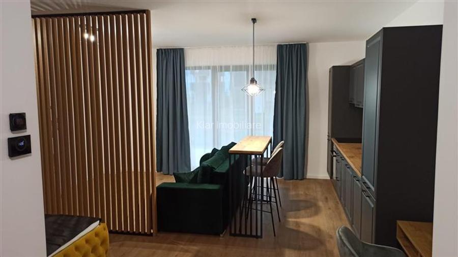 Apartament 1 camera 40mp, terasa 20mp, Liberty Technology Park - 2