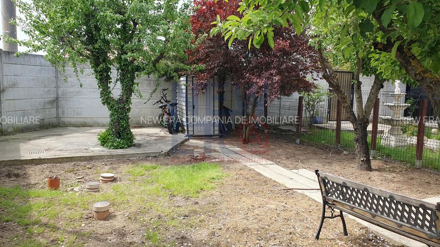 Casa zona pădure Snagov – Ghermănești | 480 mp teren | 2 fronturi stradale | P+1 - 9