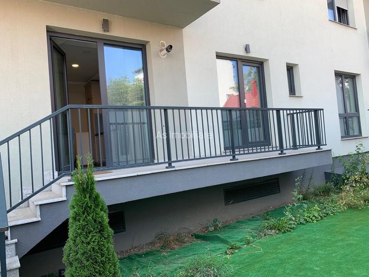 Apartament 3 camere cu gradina proprie intr-un bloc nou, Avram Iancu, Brasov - 12