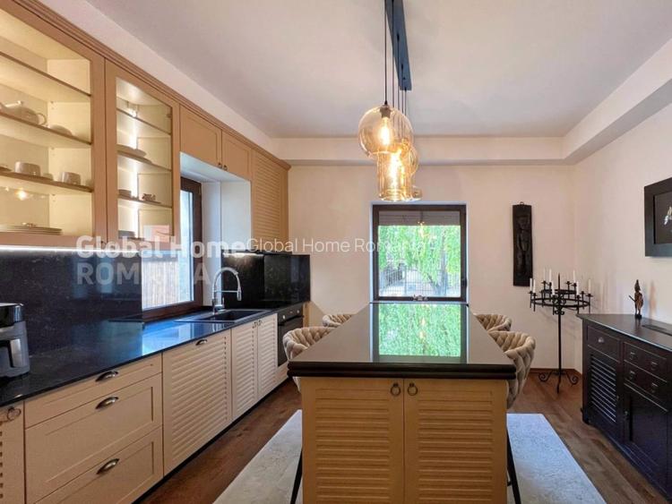 Închiriere Vilă | Renovată Premium | 5 Camere | Central - 3