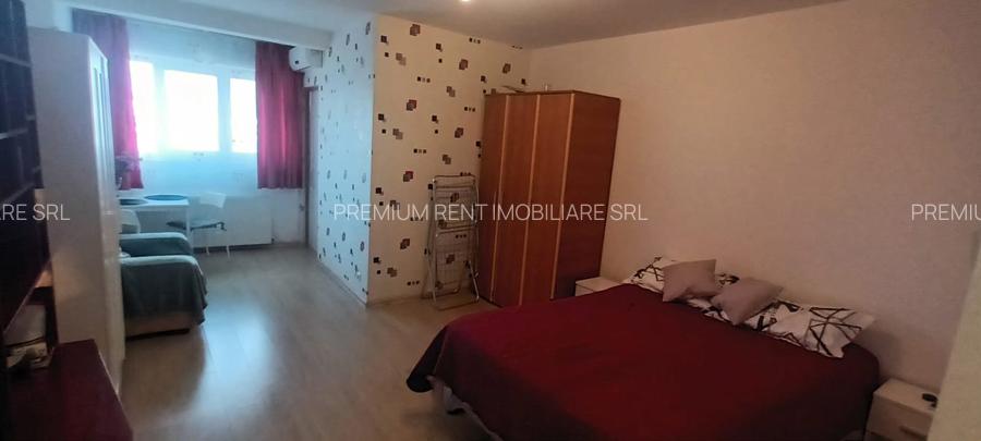 Dristor, garsoniera, 6 minute metrou, mobilat, utilat, renovata recent - 10