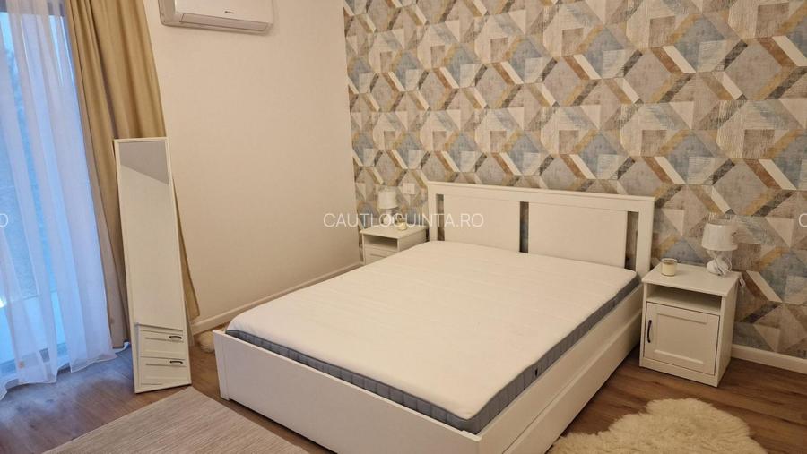 Apartament 2 camere de inchiriat Sisesti | Metrou Straulesti | Panorama Lake - 5