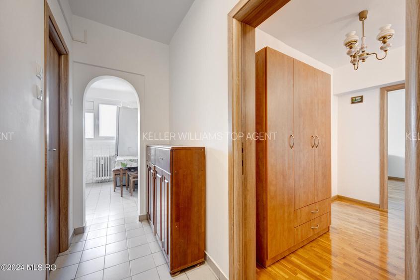 Apartament 2 camere, Titan, zona 1 Decembrie - 9