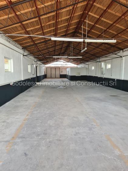 Spațiu industrial, depozitare + birouri - zona Giarmata - 6