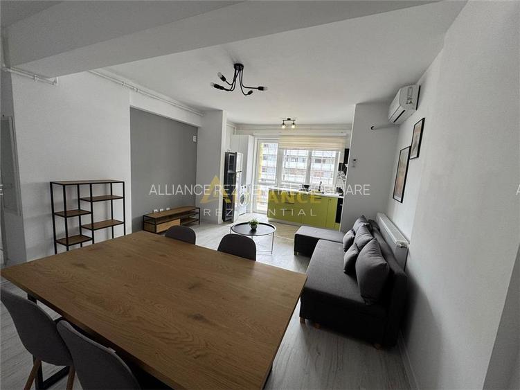 METROU BERCENI  650M    – APARTAMENT 2 CAMERE TIP STUDIO - 4