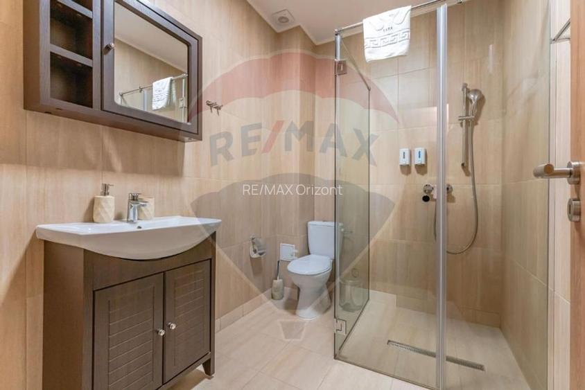 Proprietate turistică cu 14 camere, poziționare excepțională – Râșnov - 18