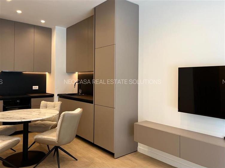 Apartament luminos 2 camere - Floreasca, terasa 70 mp - 4