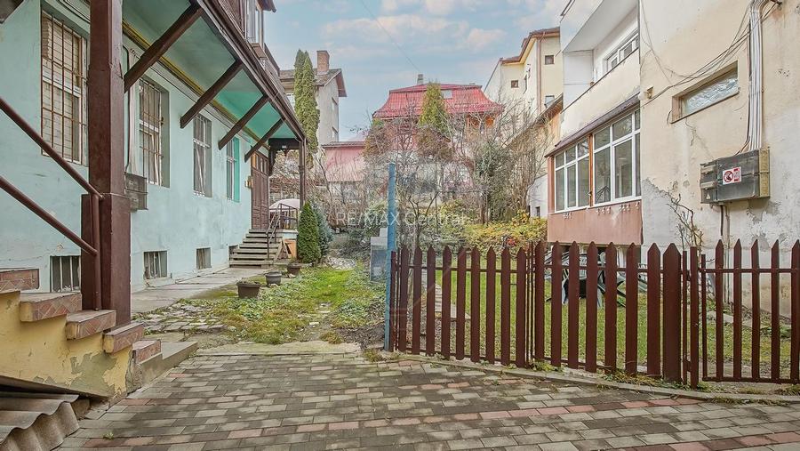 Apartament cu 2 camere de închiriat în zona Brasovul Vechi - 9