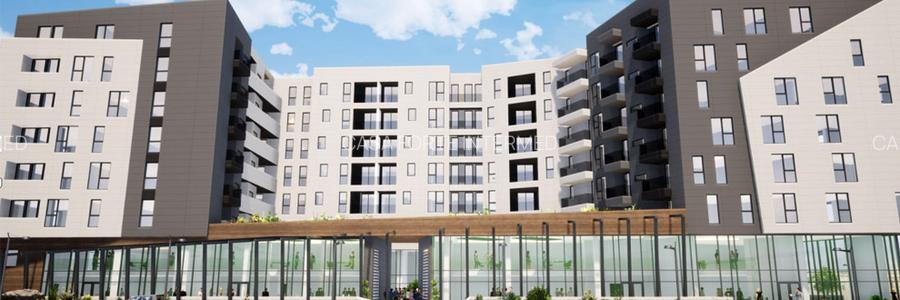 Apartament 2 camere Campus Aviatorii Residence 170000 euro - 3
