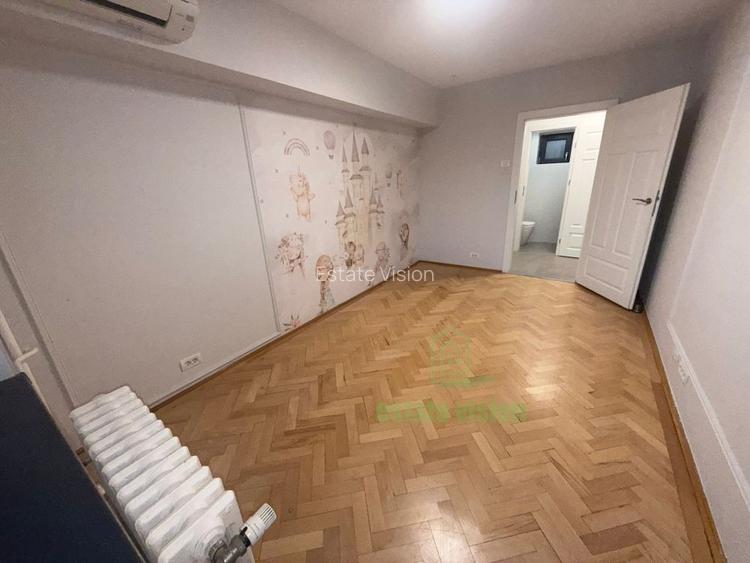 Apartament 3 camere spatios, renovat, bloc 1996, vedere spate, Unirii-Biblioteca - 3