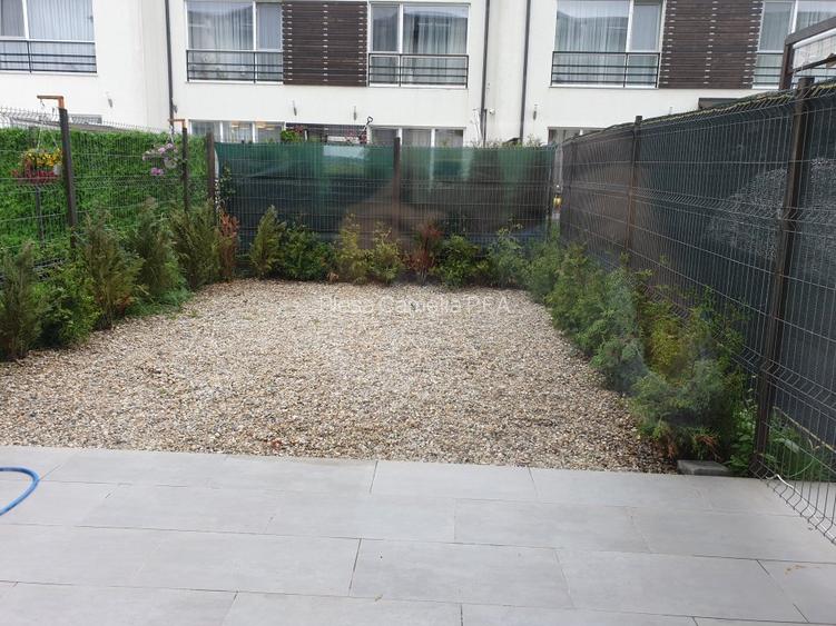 PIPERA RESIDENTIAL - SCOALA AMERICANA, VILA P+E+M, MOBILATA MODERN, CURTE - 33