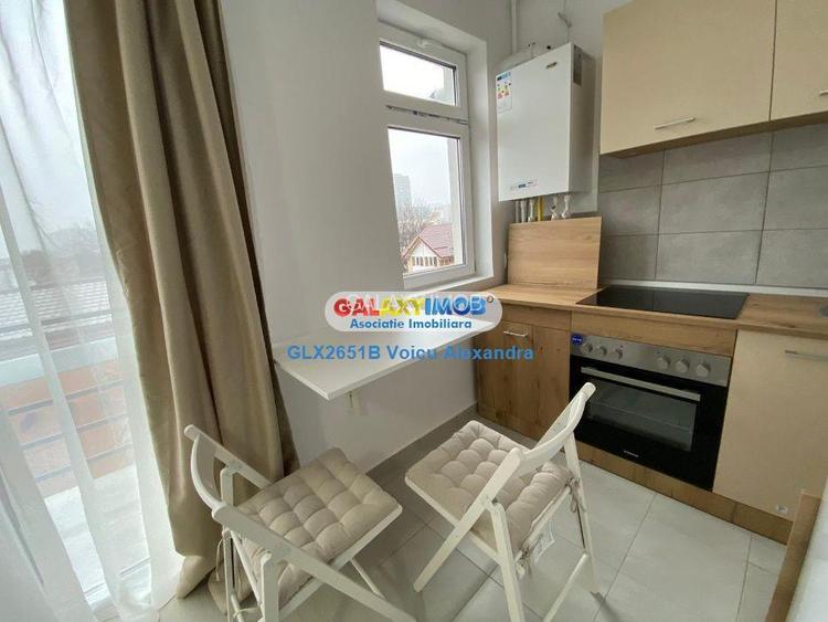 Garsoniera Bloc Nou - Berceni - Dimitrie Leonida - Parcare - 4