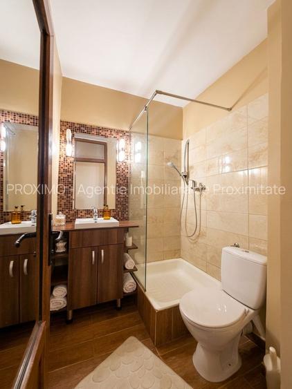 OCAZIE: 4 camere, 2 băi, 3 balcoane, decomandat, etaj intermediar - 7