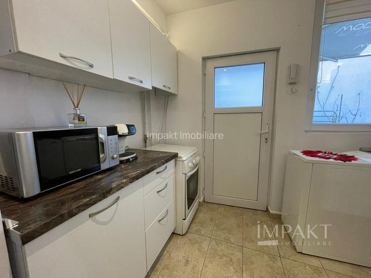 Garsonieră de închiriat în Zorilor, foarte aproape de UMF - 7