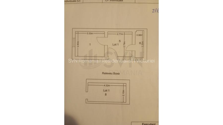 REA1027979 Garsoniera 20mp I De Vanzare I Calea Victoriei I Centrul Vechi - 6