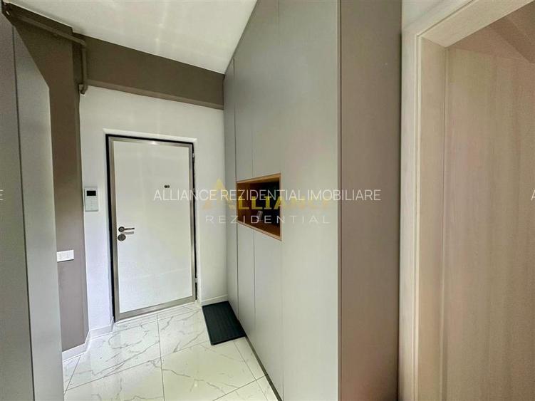2 camere mobilat si utilat modern la 5 minute de Mihai Bravu / Parcare inclusa - 11