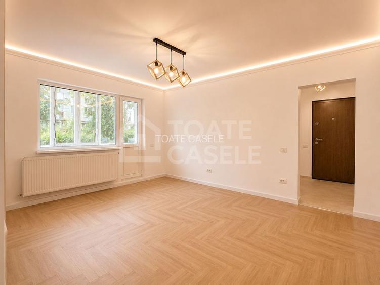 Apartament 3 camere, complet renovat, zona BIG, Mănăștur - 2