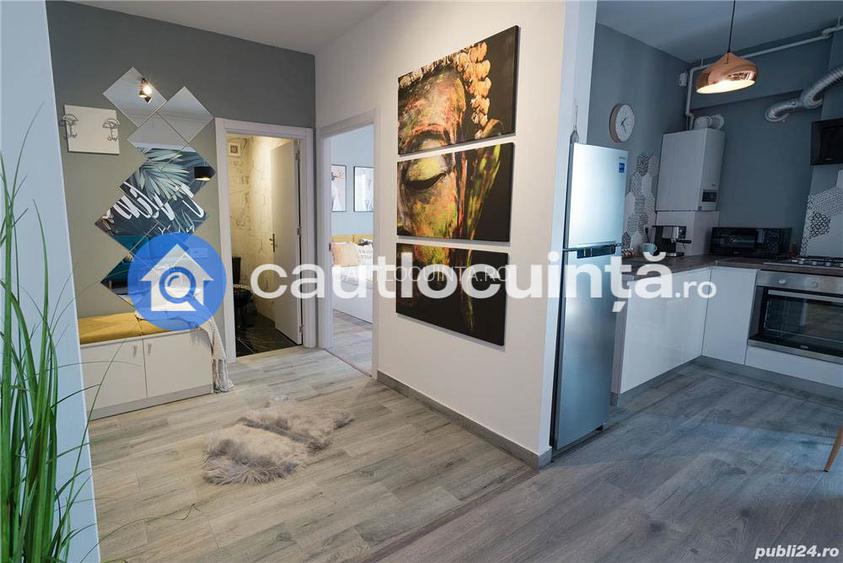 2 Camere | Bulevardul Unirii | Parc | Piata Constitutiei | Metrou  - 9