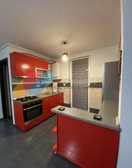 Apartament 3 camere 60 mp – complet mobilat și utilat, zona Fagului - 2