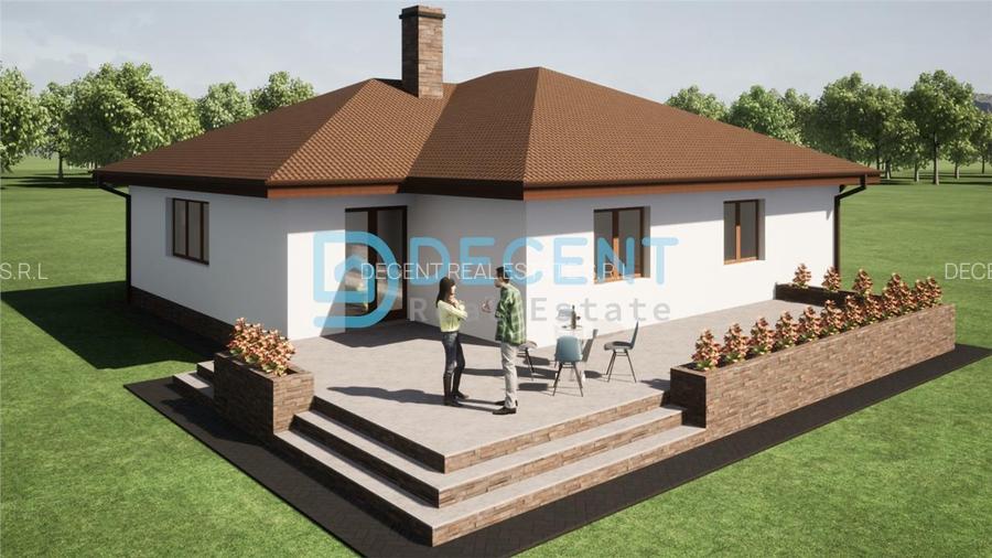 Casa de vanzare Bod - 4