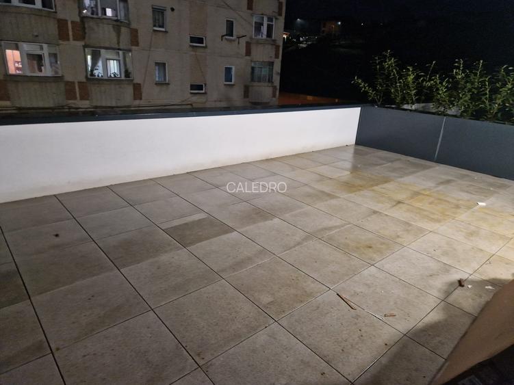 Apartament 3 camere bloc nou  terasa 45 mp zona Auchan Iris - 10