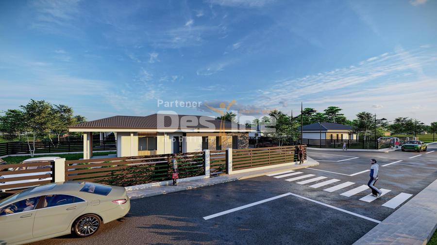 Casa individuala, plan parter, 108 mp
