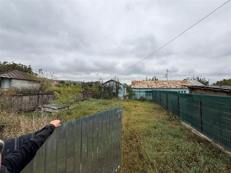 Teren Intravilan Comuna Voinesti - 2